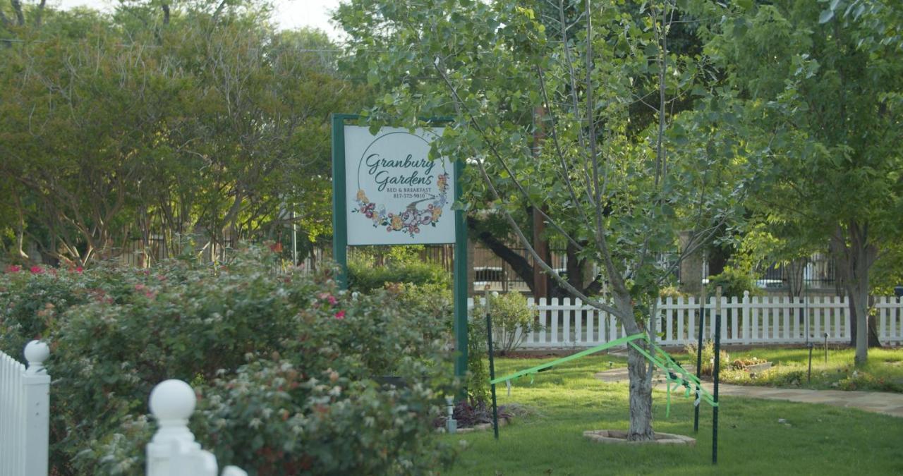Bed and breakfast Gardens Granbury