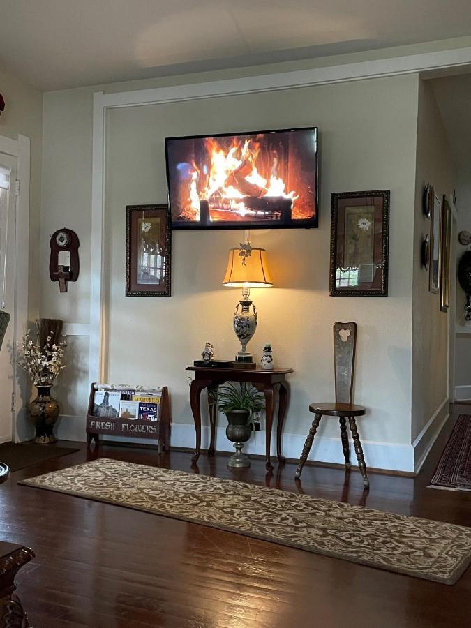 Bed and breakfast Gardens Granbury