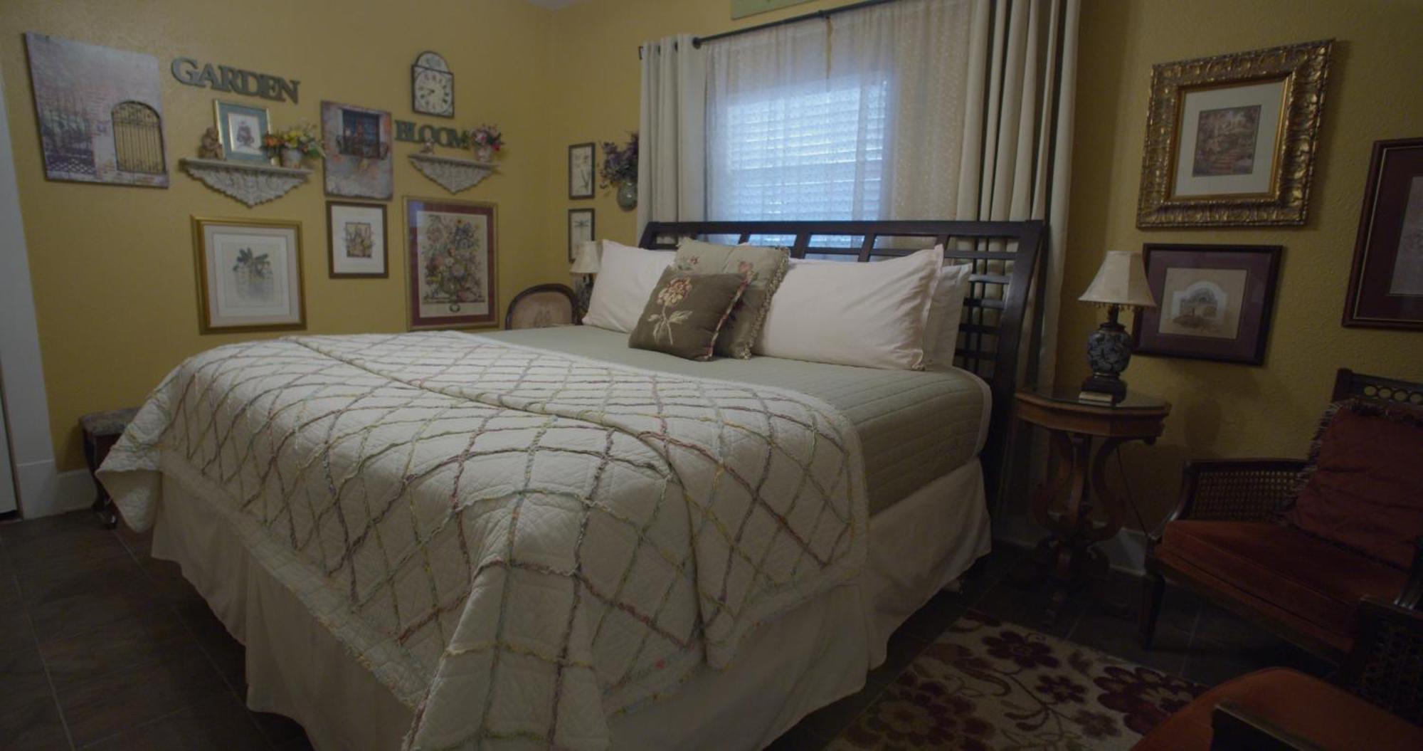 Bed and breakfast Gardens Granbury