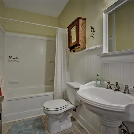 Granbury Gardens Bed And Breakfast Camera foto