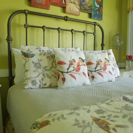 Granbury Gardens Bed And Breakfast Camera foto